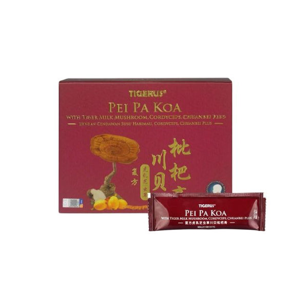TIGERUS PEI PA KOA PLUS 24S