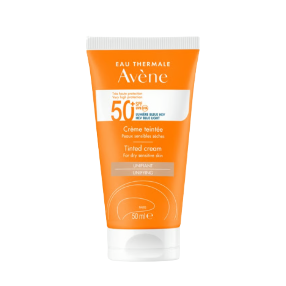 AVENE VERY HIGH PROTECTION TINTED CREAM SPF50 50ML