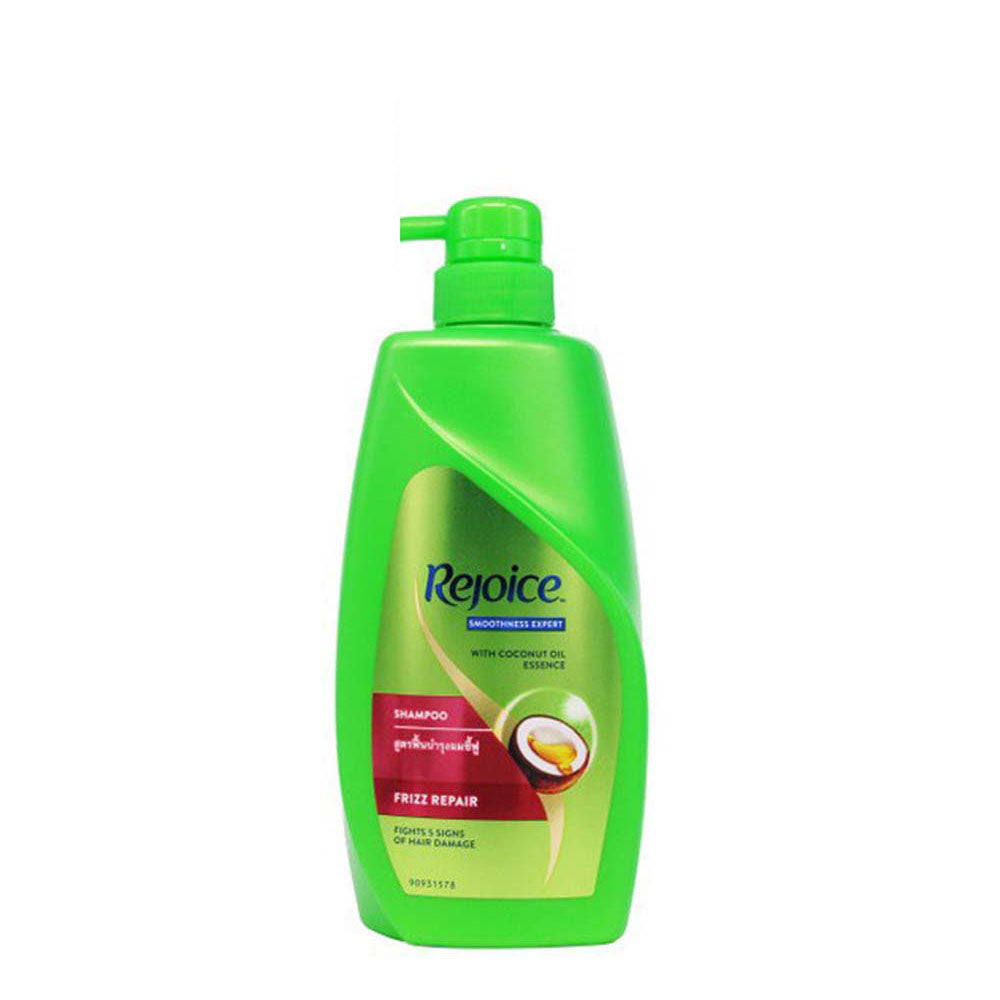 REJOICE FRIZZ REPAIR SHAMPOO 600ML