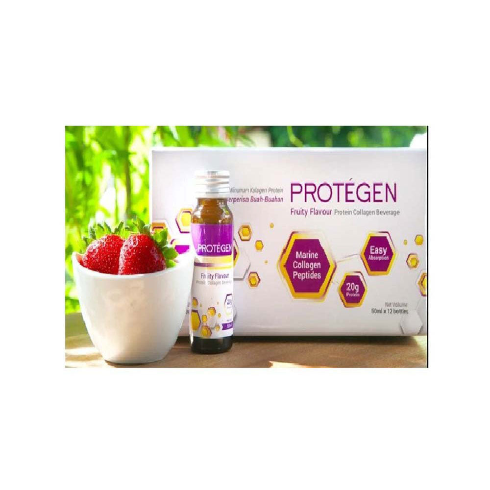 PROTEGEN COLL PROTEIN PEPTIDES 50ML 12S