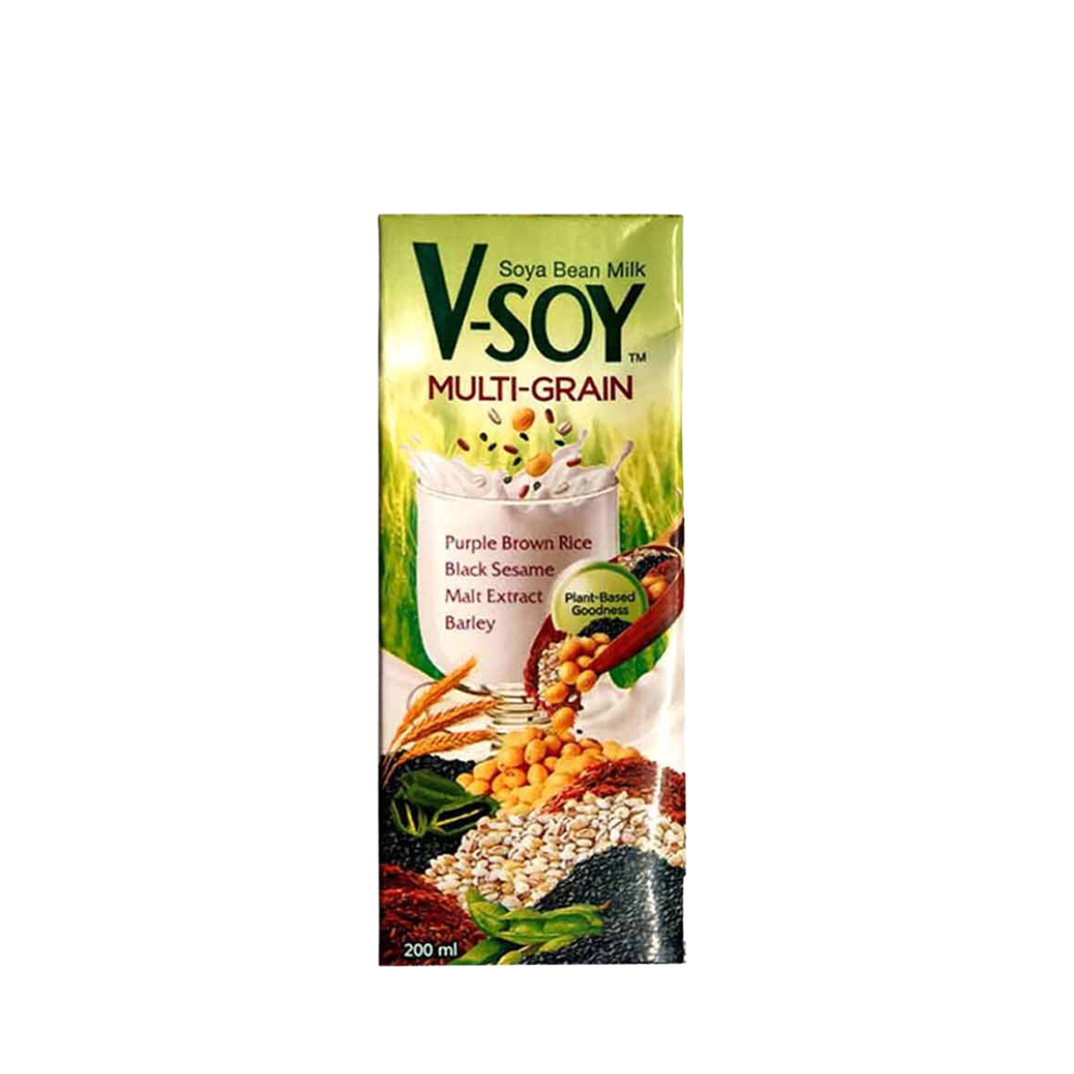 V-SOY MULTIGRAIN UHT 200ML