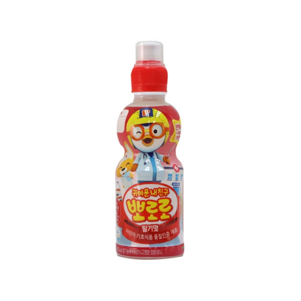 PALDO PORORO STRAWBERRY 235ML