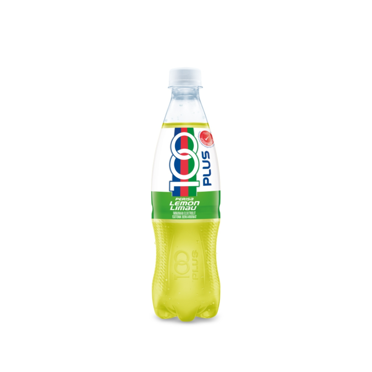 100PLUS LIME PET 500ML