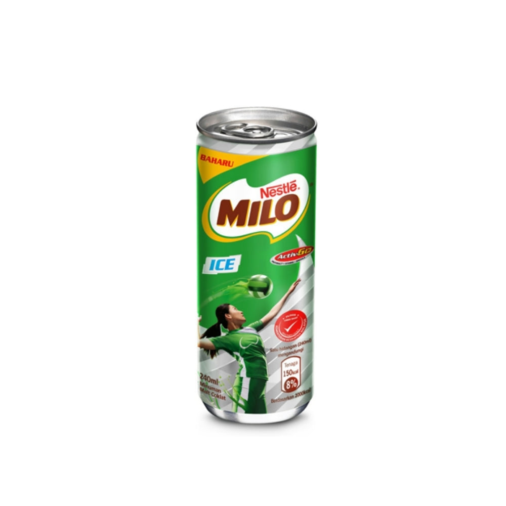 NESTLE MILO ACTIV-GO ICE CAN 240ML