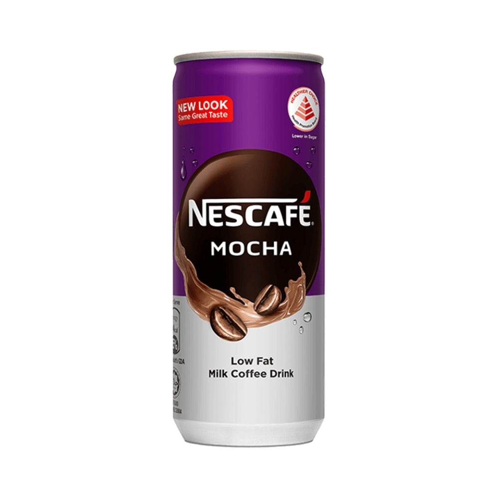 NESCAFE MOCHA CAN 240ML