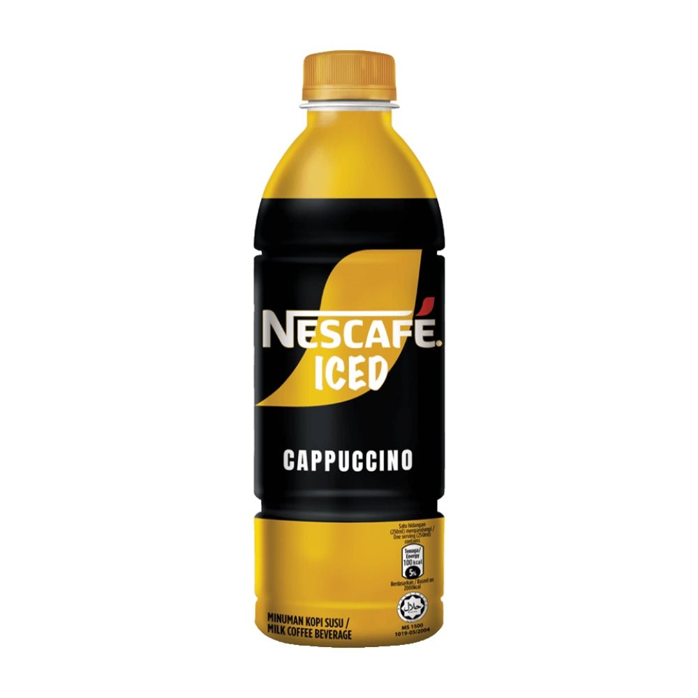 NESCAFE ICED CAPPUCCINO 500ML