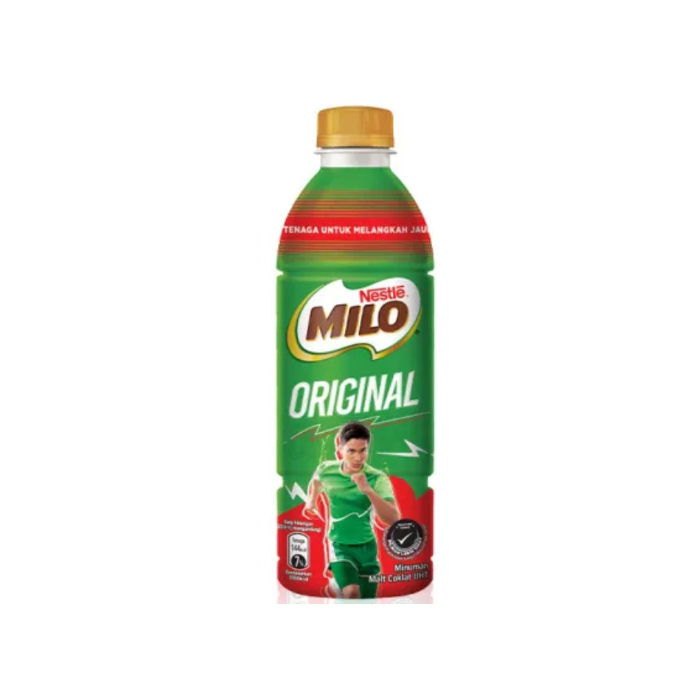 NESTLE MILO ACTIV-GO ORIGINAL 500ML