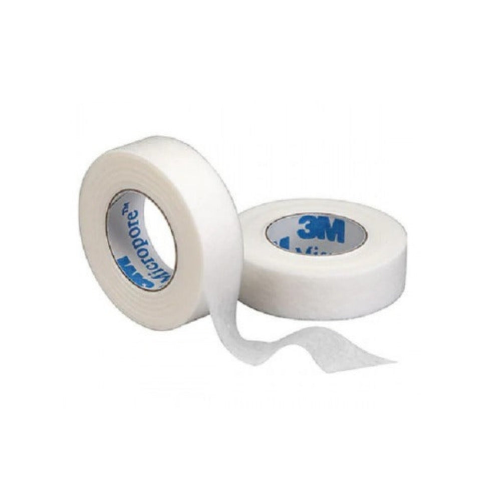3M MICROPORE 2INX10YDS REFILL 6S