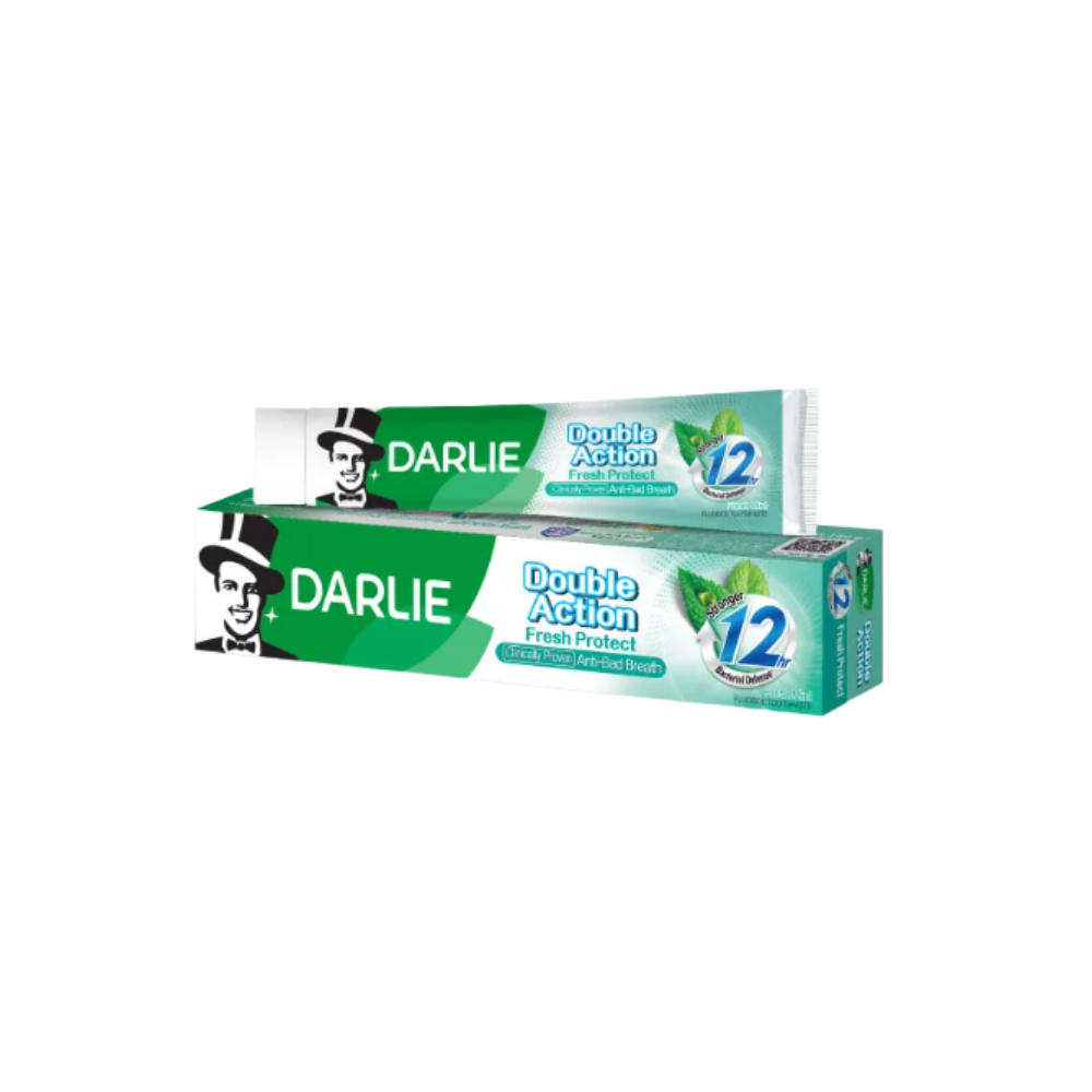 DARLIE TOOTHPASTE DOUBLE ACTION FRESH PROTECT 180G