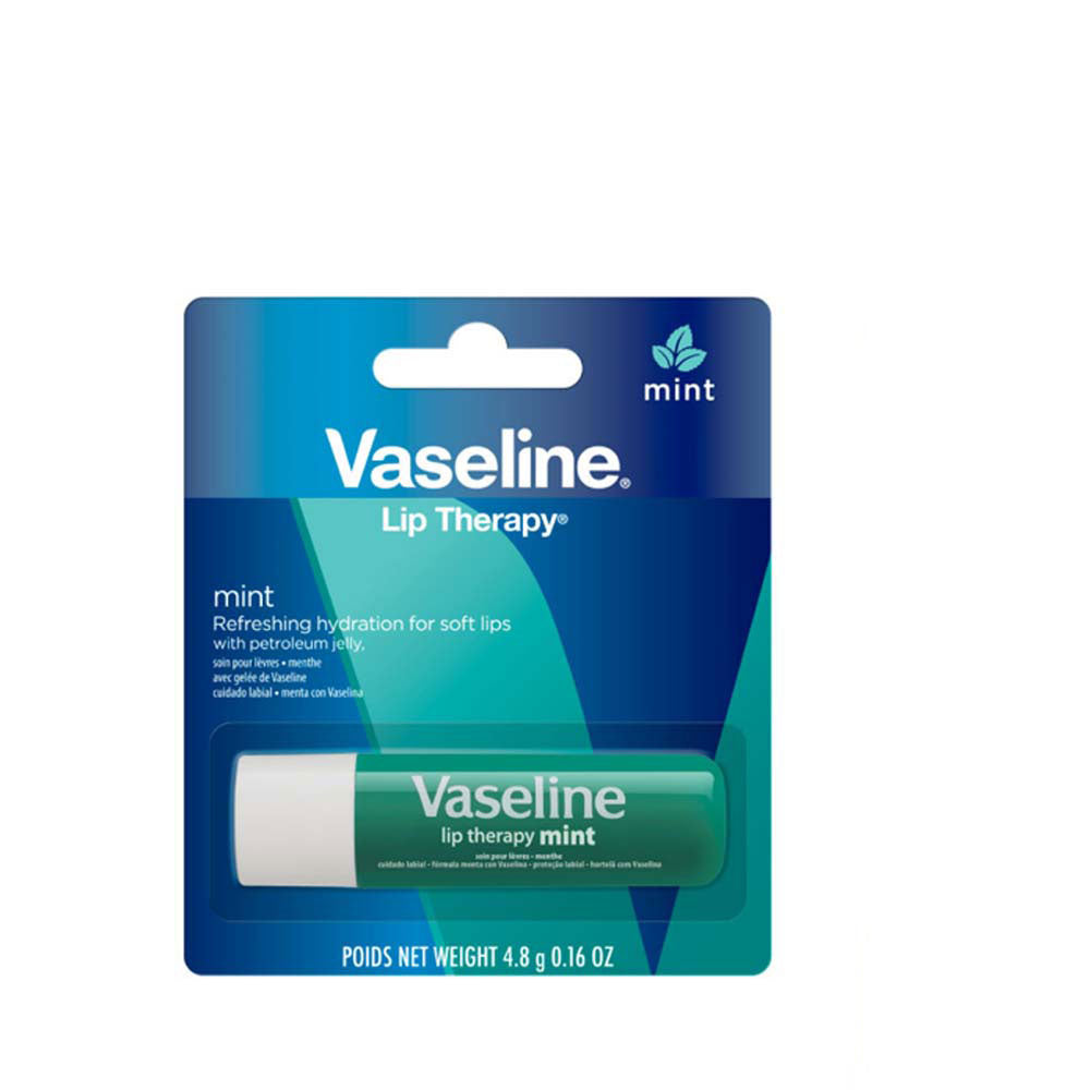 VASELINE LIP THERAPY MINT 4.8G