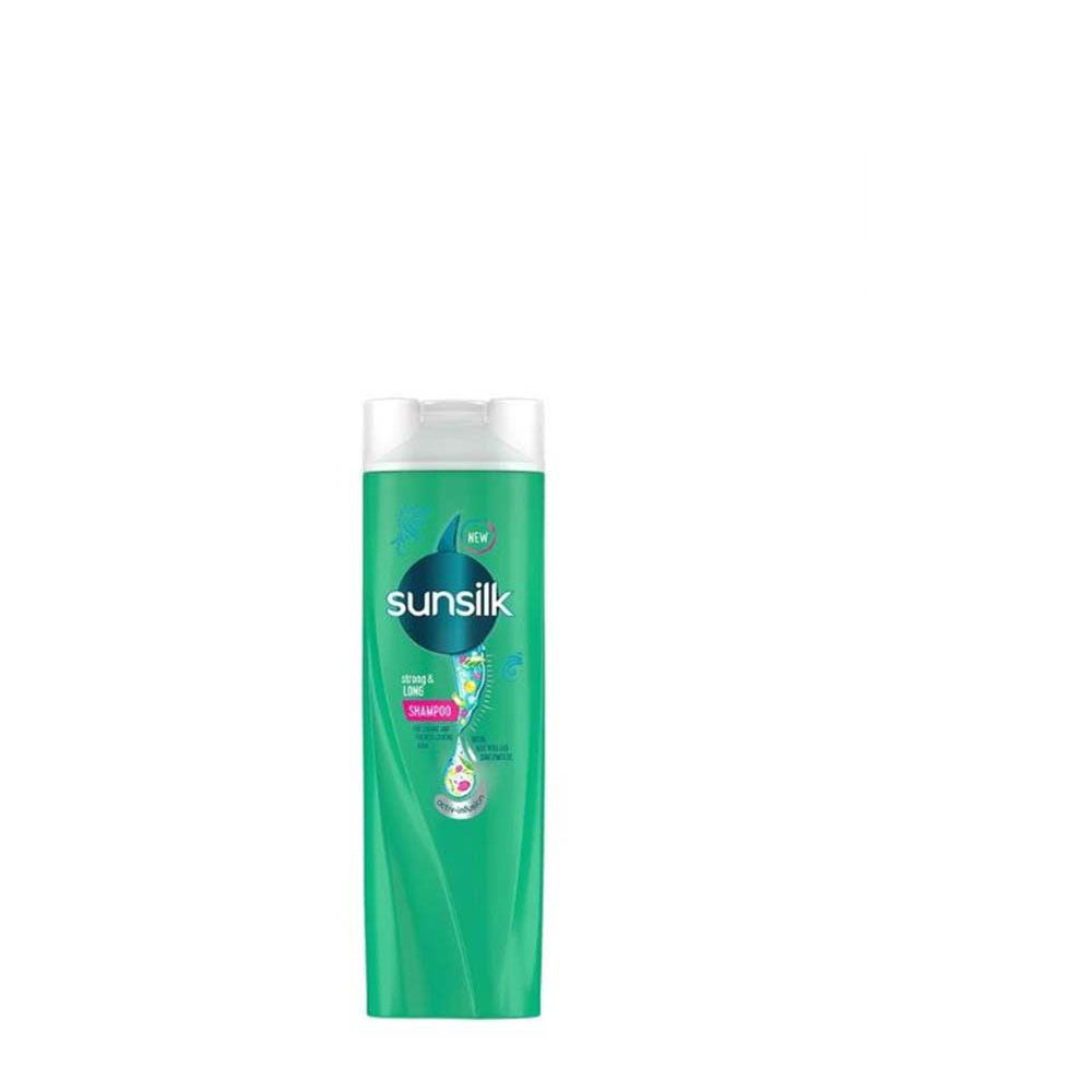 SUNSILK STRONG & LONG SHAMPOO 300ML