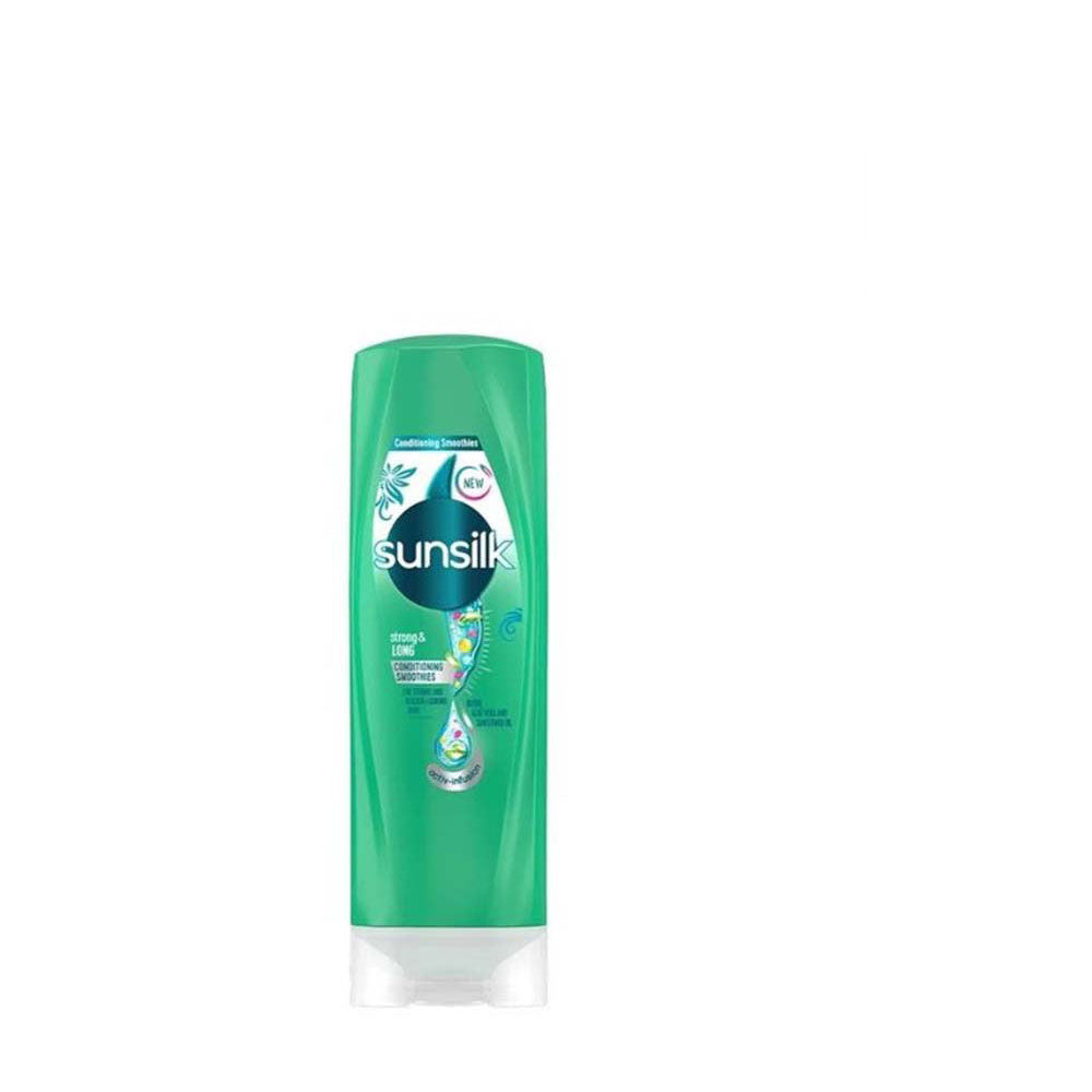 SUNSILK STRONG & LONG CONDITIONER 300ML