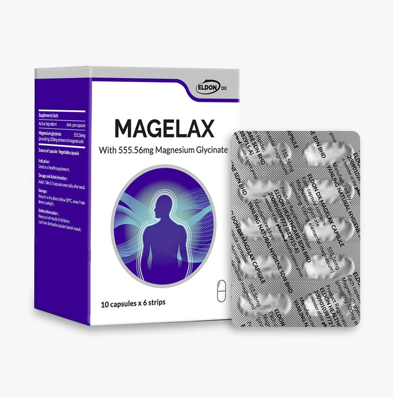 ASCENTIA MAGELAX 6X10S