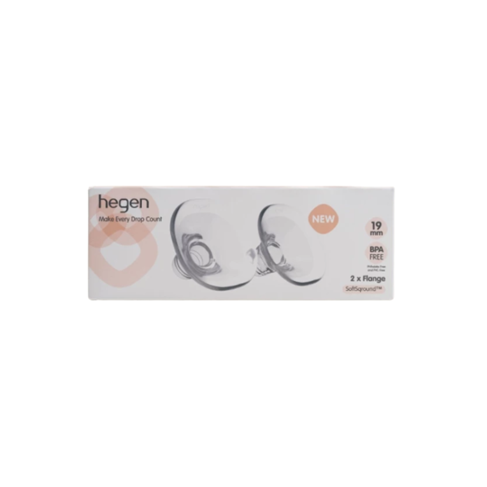 HEGEN FLANGE 19MM SOFTSQROUND 2S