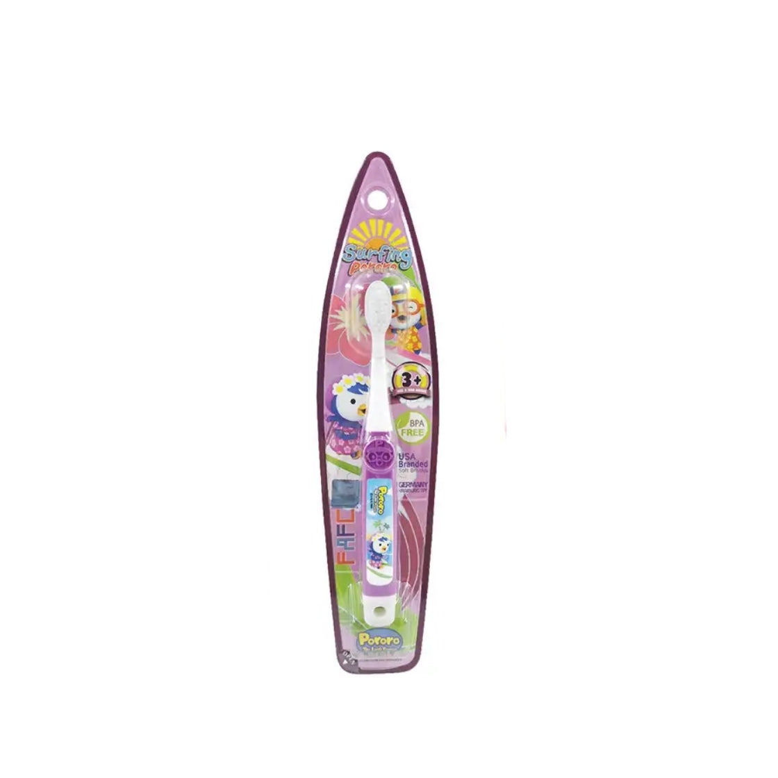FAFC P-PETTY HOOK KIDS TOOTHBRUSH 1S