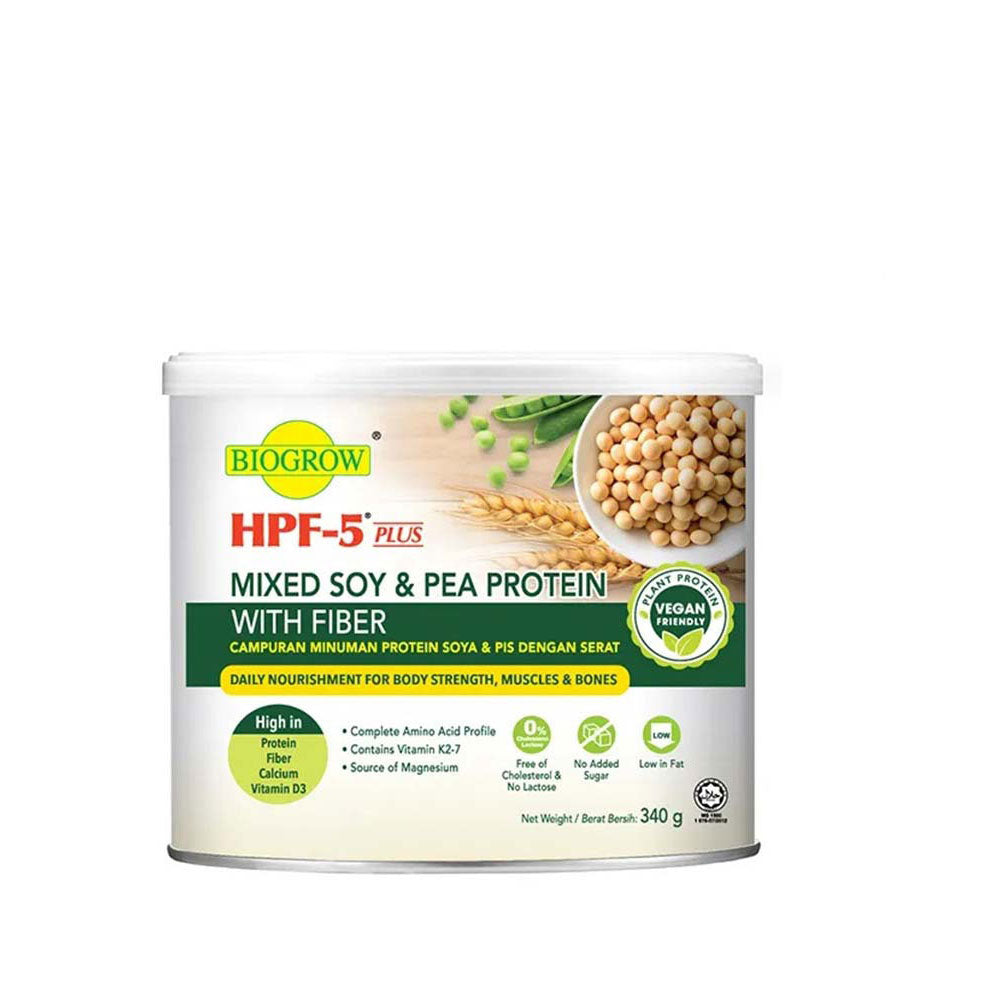 BIOGROW HPF-5 PLUS 340G