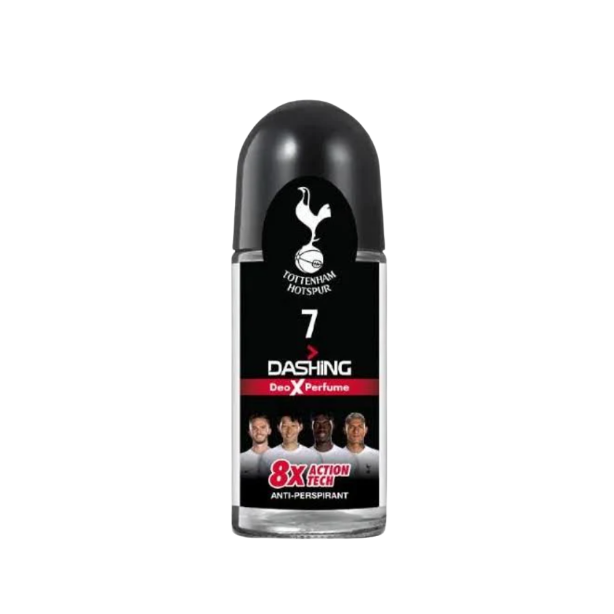 DASHING DEODORANT SPORTS 7 ROLL ON 40ML
