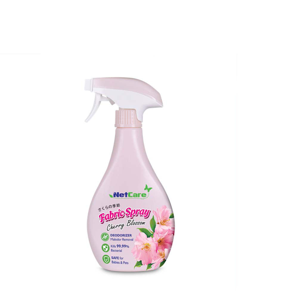NETCARE FABRIC SPRAY CHERRY BLOSSOM 500ML