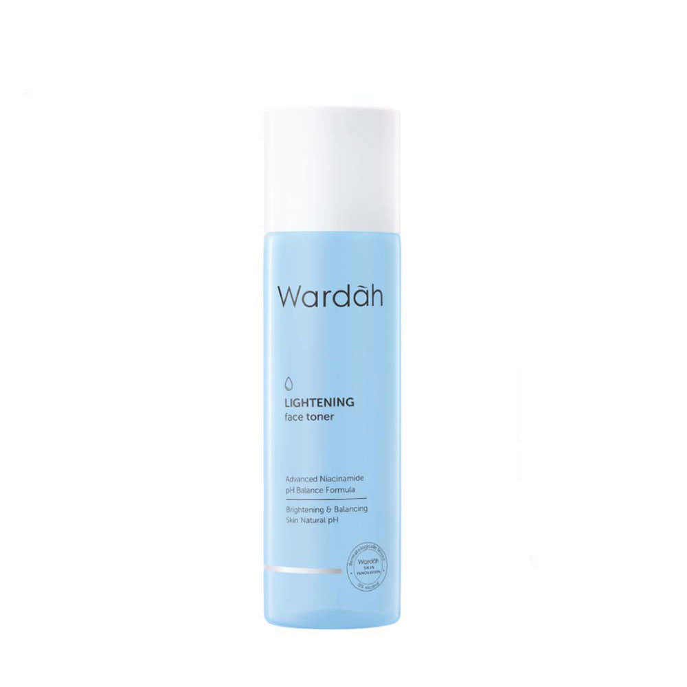 WARDAH LIGHTENING FACE TONER 125ML