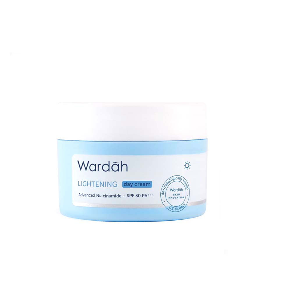 WARDAH LIGHTENING DAY CREAM ADVANCED NIACINAMIDE SPF30 30G