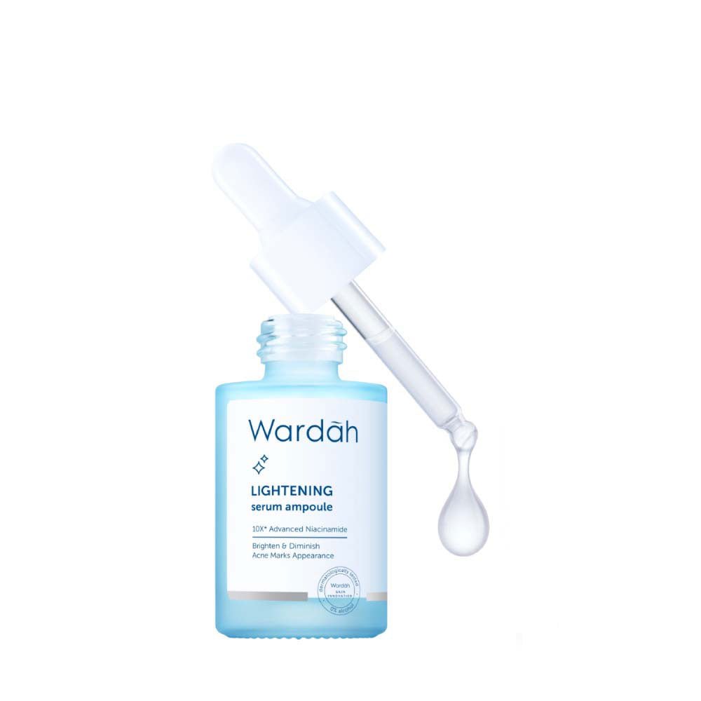 WARDAH LIGHTENING SERUM AMPOULE 30ML