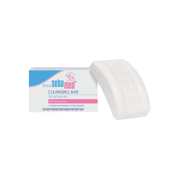 SEBAMED BABY BAR 100G
