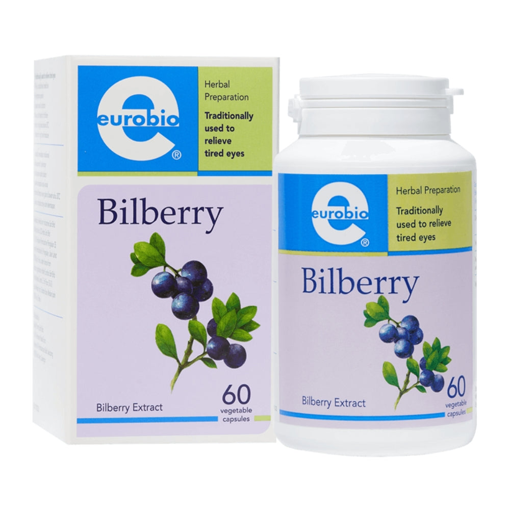 EUROBIO BILBERRY EXTRACT 60S