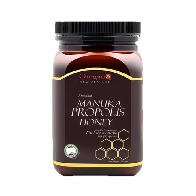 OREGAN MANUKA HONEY PROPOLIS 500G