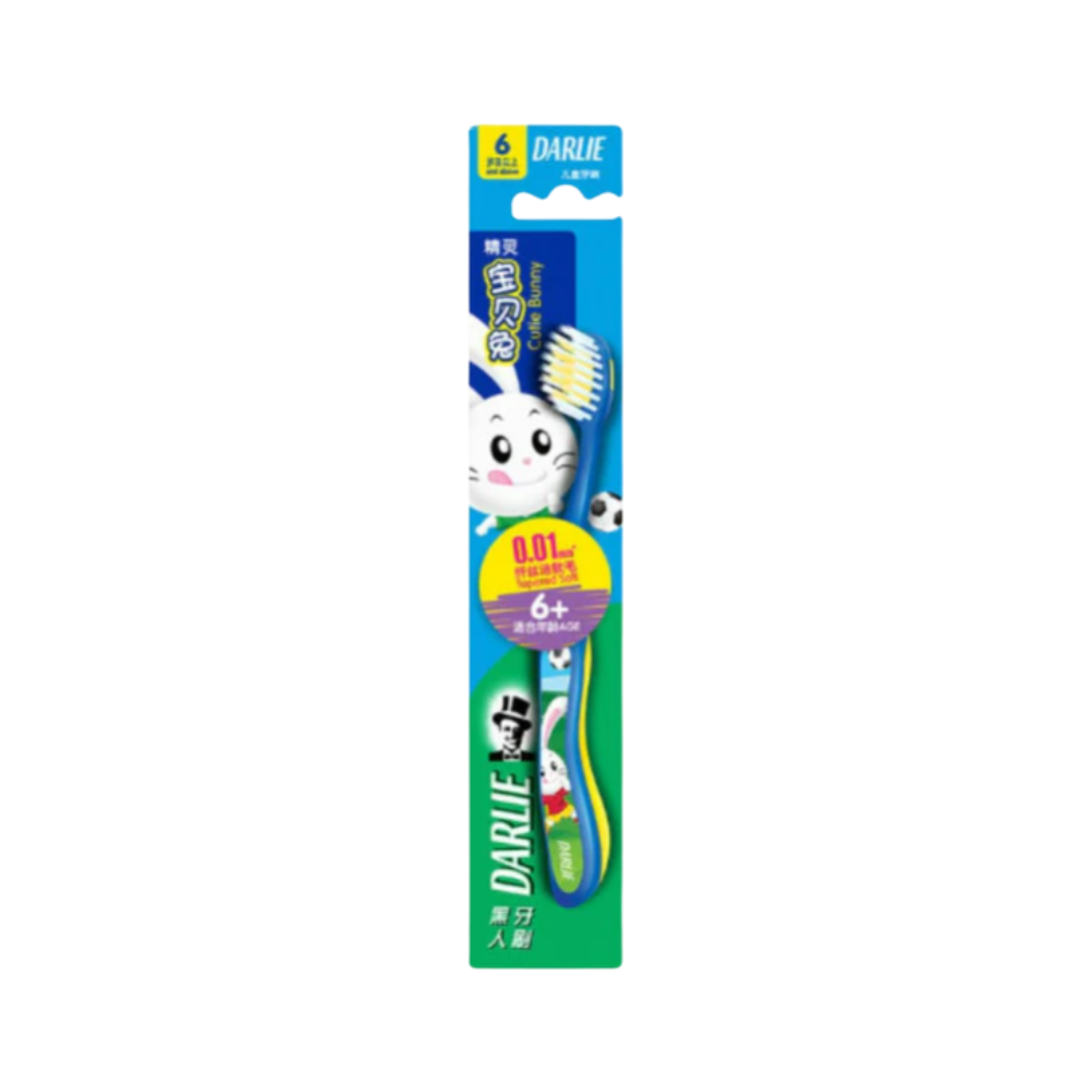 DARLIE TOOTHBRUSH CUTIE BUNNY AGE 5 & ABOVE