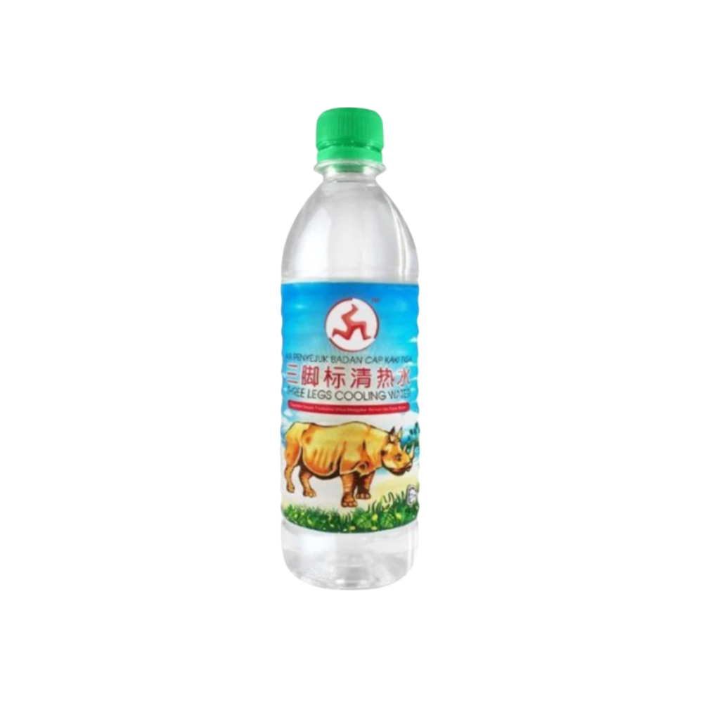 THREE LEGS COOLING WATER 500ML