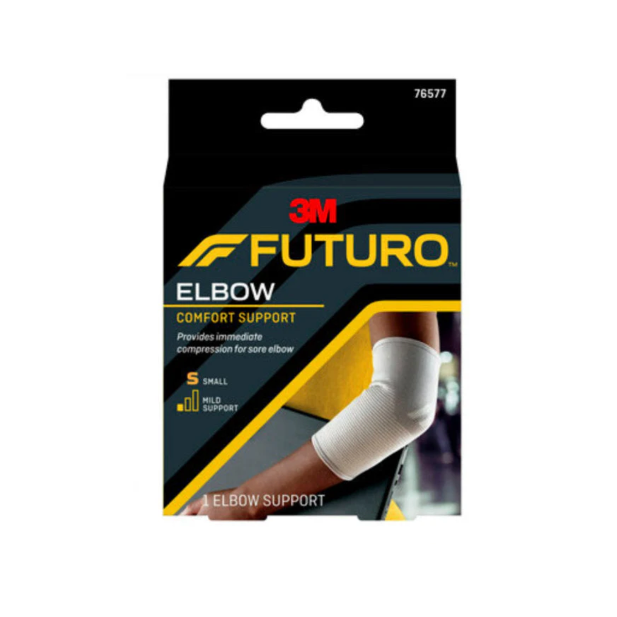3M FUTURO COMFORT LIFT ELBOW SUPPORT SIZE S