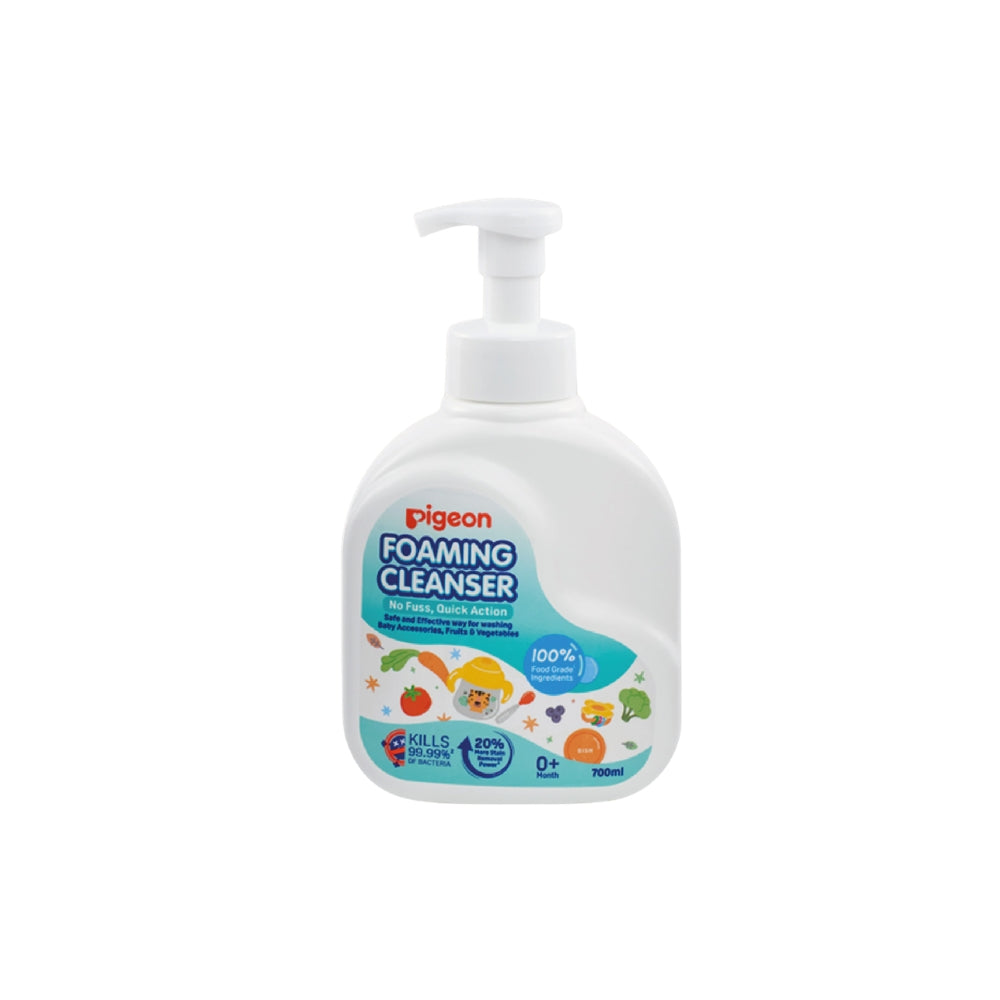 PIGEON CLEANSER FOAM TYPE 700ML 12820