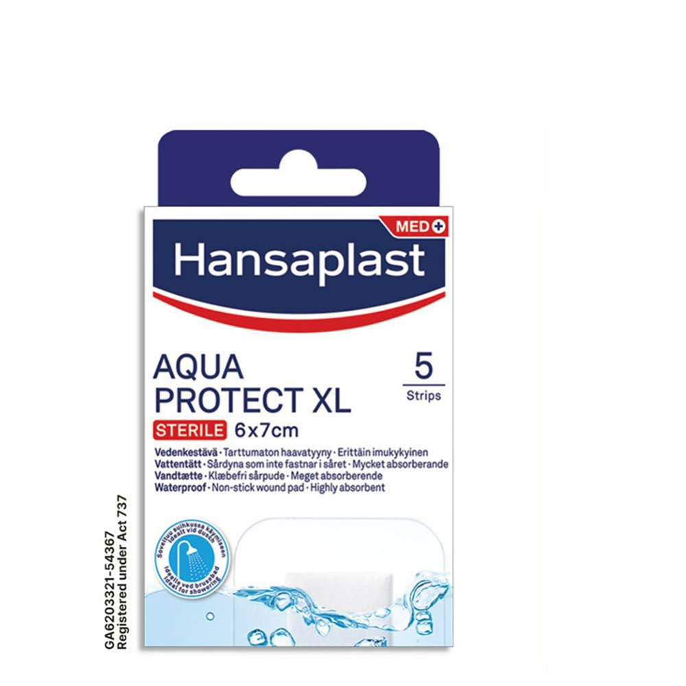 HANSAPLAST AQUA PROTECT XL 5S