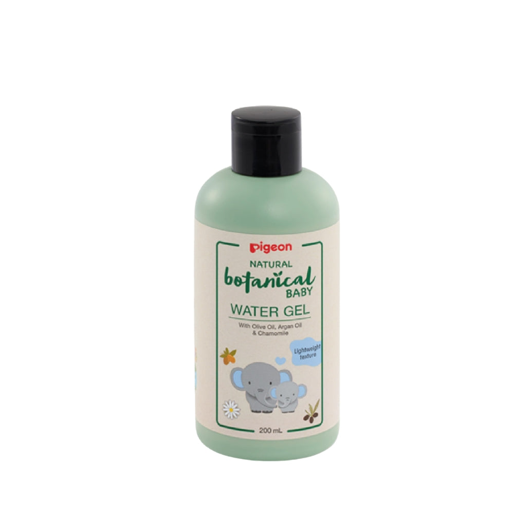 PIGEON NATURAL BOTANICAL BABY WATER GEL200ML (PG78413)