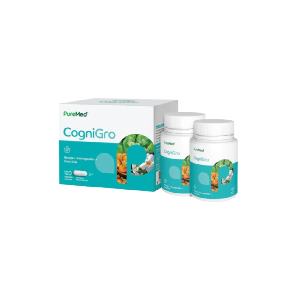 PUREMED COGNIGRO 2X60S