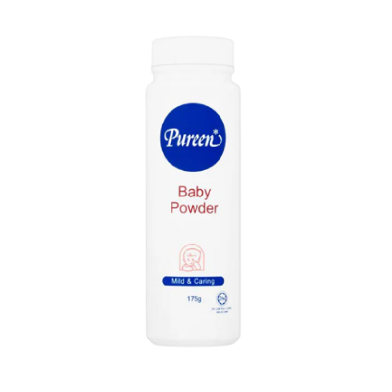 PUREEN BABY TALCUM POWDER 175G