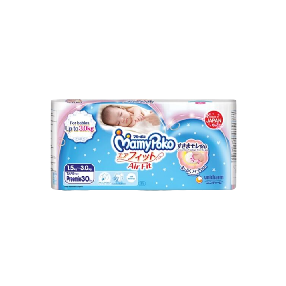 MAMYPOKO PREEMIE 30S