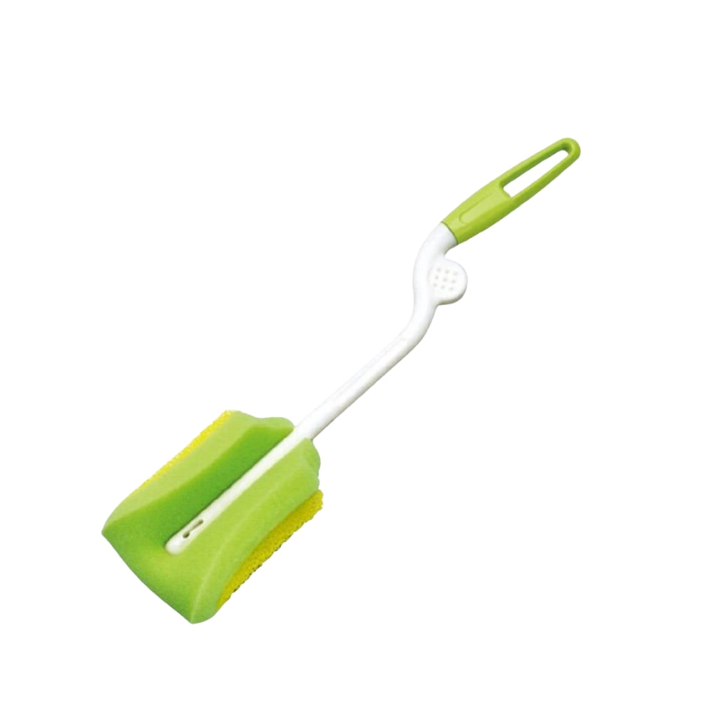 PIGEON 2-WAY SPONGE BRUSH (04547)