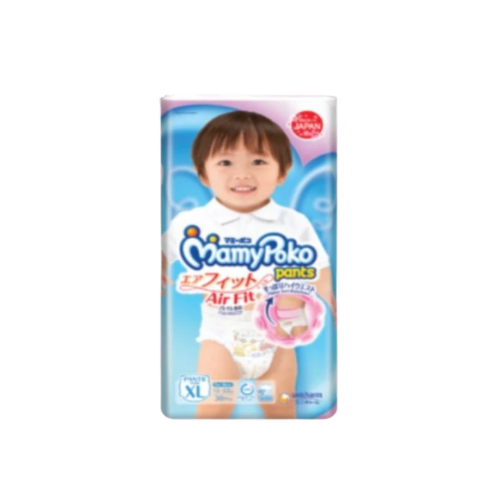 MAMYPOKO AIR FIT PANTS (B) XL 38S