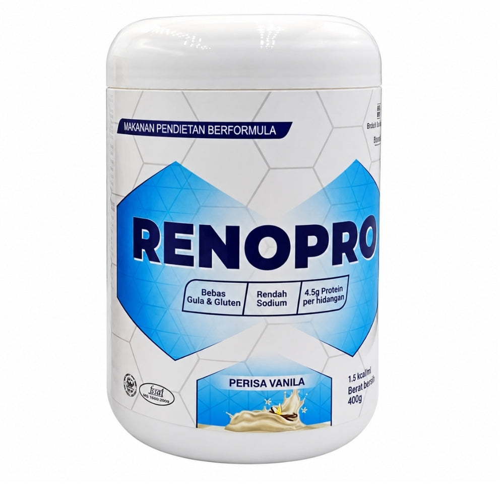 RENO-PRO LOW PROTEIN 400G
