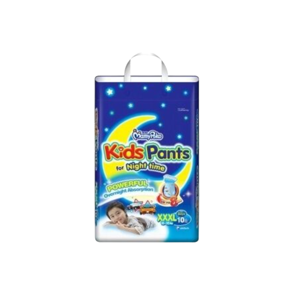 MAMYPOKO KIDS PANTS FOR NIGHT TIME BOYSXXXL10S