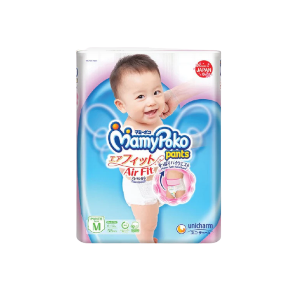 MAMYPOKO AIR FIT PANTS (U) M 58S