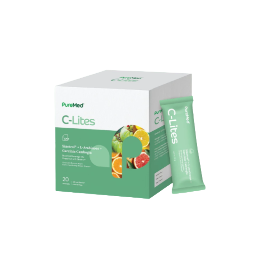 PUREMED C-LITES 10G 20S