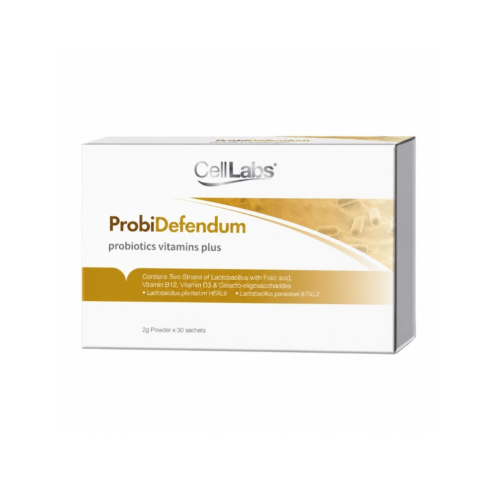 CELLLABS PROBIDEFENDUM 30S