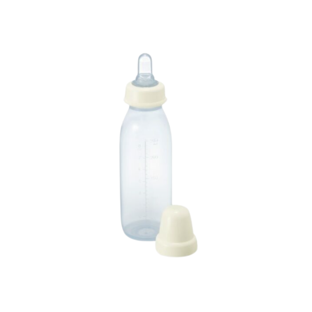 PIGEON NURSING BOTTLE FOR CLEFT LIP/PALATE BABY 240ML (00906)