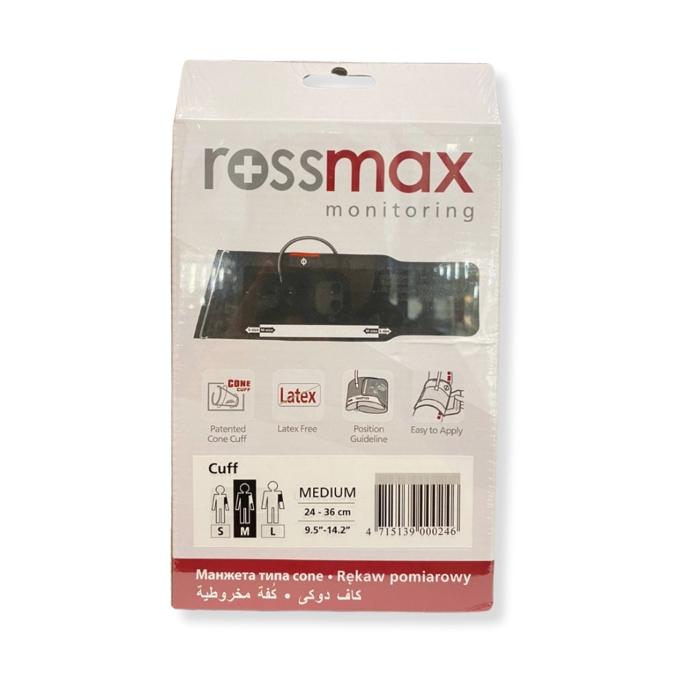 ROSSMAX CONE CUFF SIZE M (24-36CM)