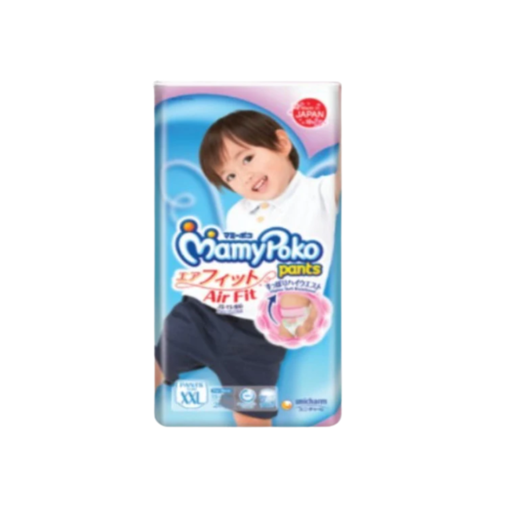 MAMYPOKO AIR FIT PANTS (B) XXL 26S