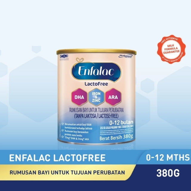 ENFALAC LACTOFREE 380G
