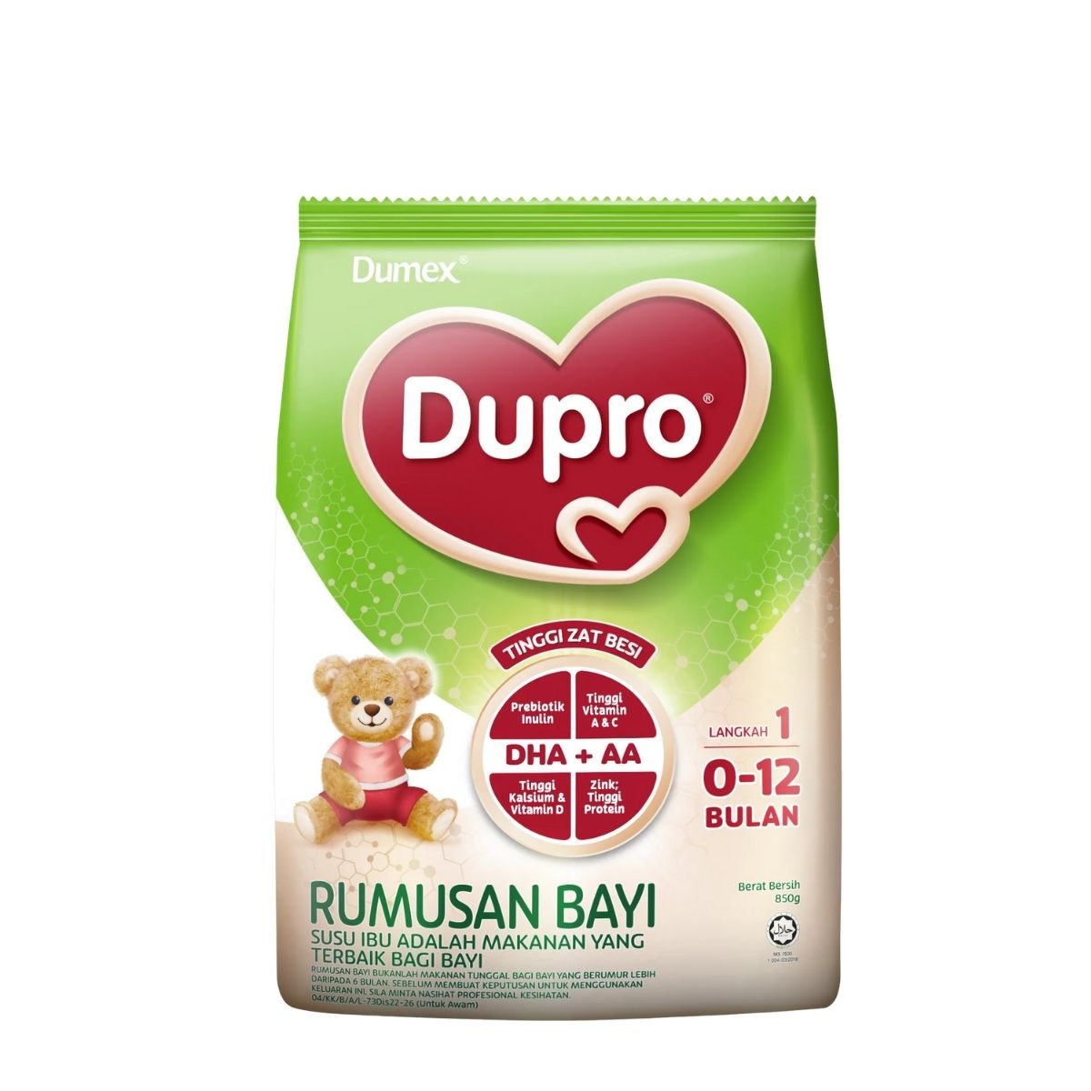 DUMEX DUPRO 1 850G