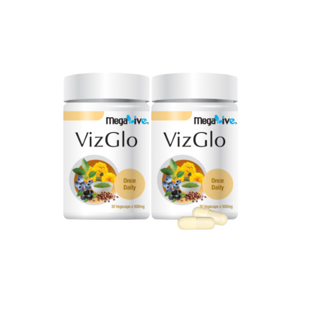 MEGALIVE VIZGLO 2X30S